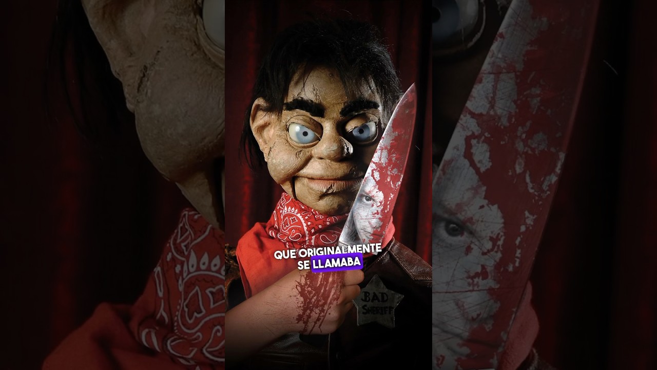 Recuerdas esta película??? (Triloquist)