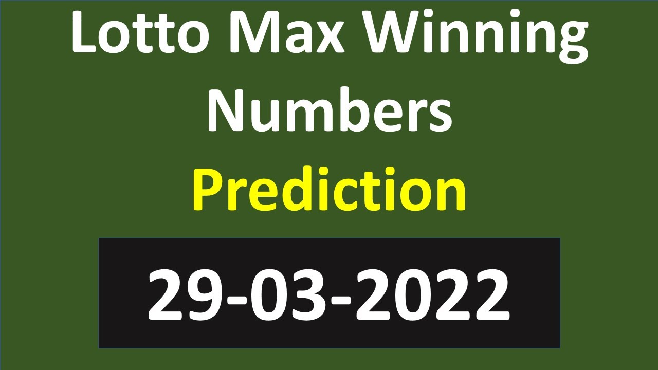 Lotto Max Winning Numbers 29032022 lotto max lucky numbers lotto max number generator Lotto Max Winning Numbers 29032022 lotto max lucky numbers lotto max number generator