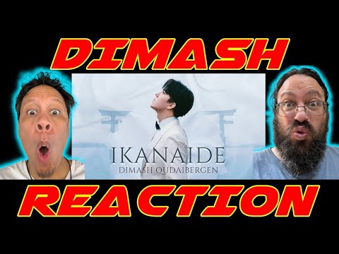Weebs React to Dimash - IKANAIDE **REACTION**