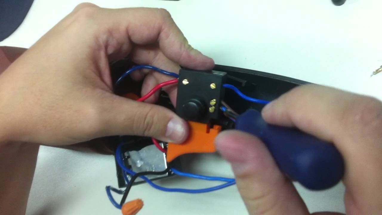 Manutenção Politriz - Troca do Modulo / Ligação Direta