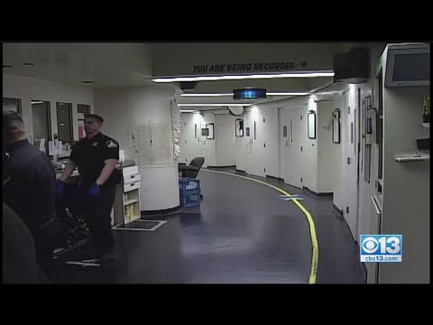 Lost In Sacramento County Jail System?