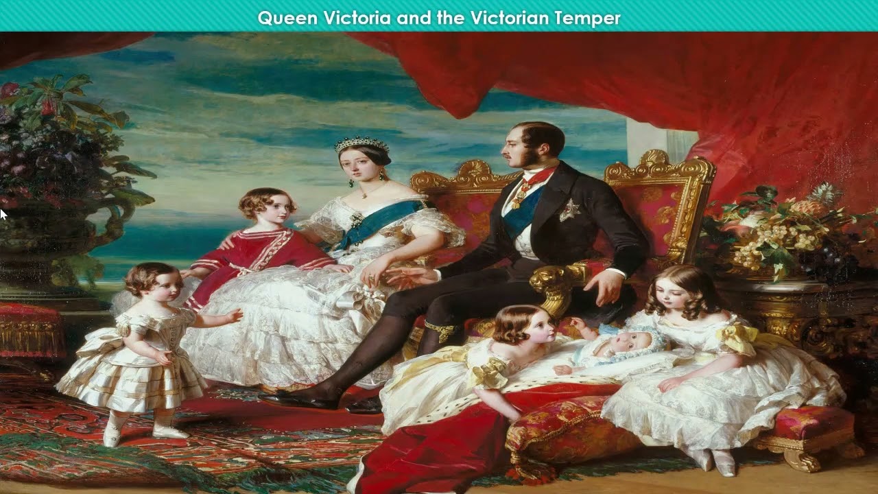 An Introduction to the Victorian Literature Based on The Norton Anthology  Part I