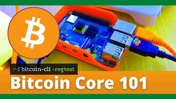 Set up Bitcoin Core from a script | bitcoin-cli -regtest