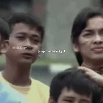 Alangkah Lucunya Negeri Ini Wakil Rakyat