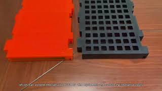 polyurethane wet screening panel, polyurethane dry screening panel
