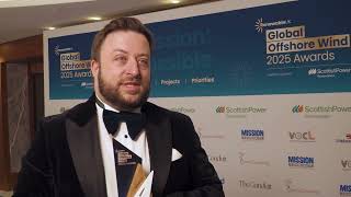 Global Offshore Wind Awards 2025 - Asset Management Excellence Award