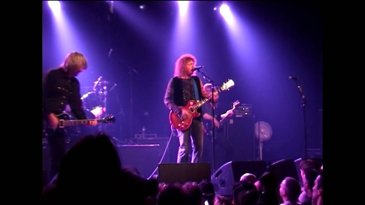 Y&T - OPEN FIRE - LIVE | The Podium | Netherlands | 2003
