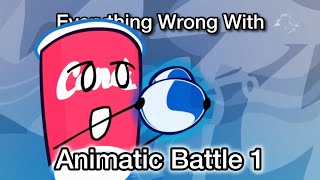 Celebrity Everything Wrong With Animatic Battle 1 (ft. marlee) | starnoah1 Wealth