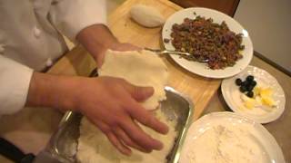 Papa Rellena (Cocina Peruana)