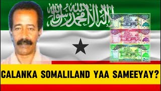 Kumuu Ahaa Qofkii Sameeyay Calanka Somaliland Iyo Astaamo Kale Oo Somaliland Leedahay