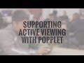 Using Popplet for Learning Enhancement