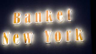 Banket New York