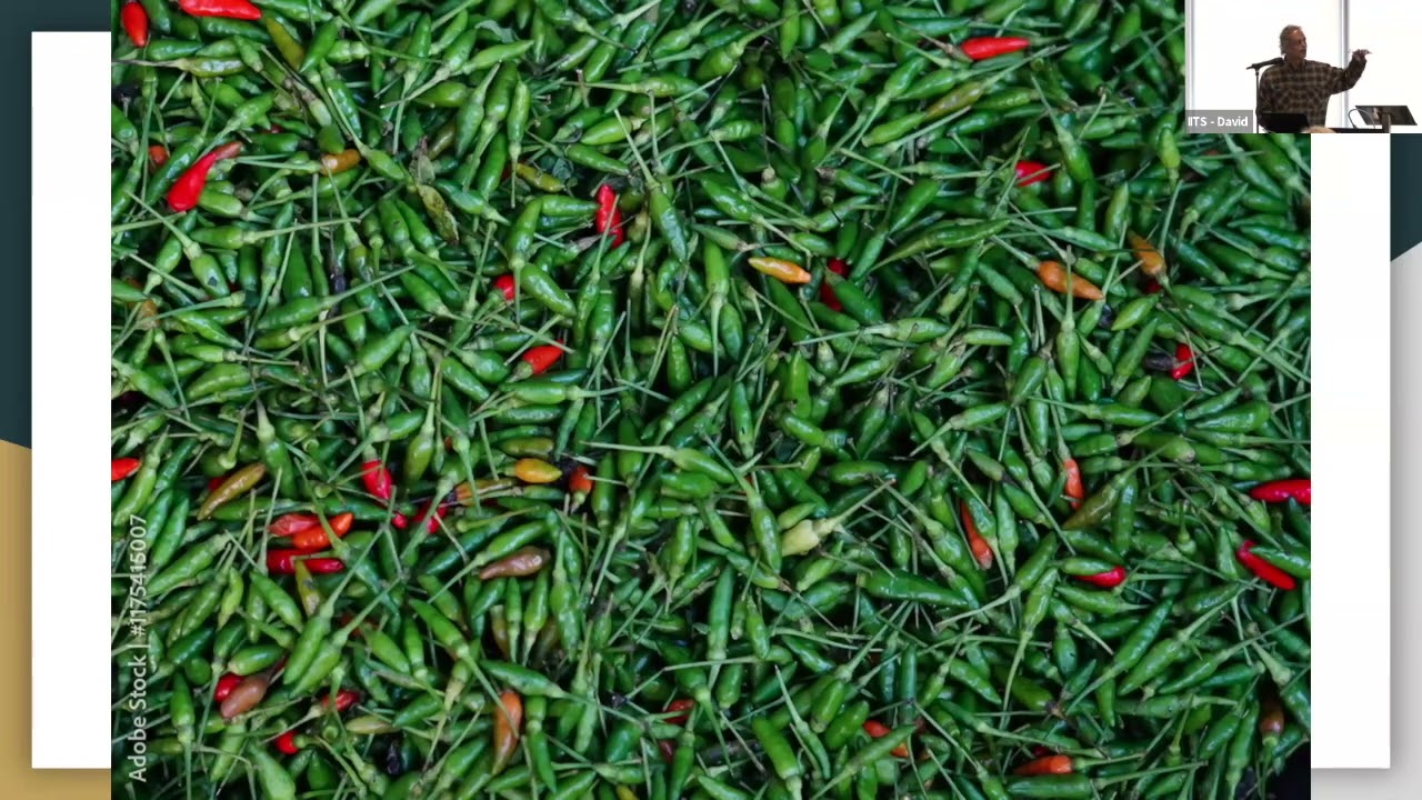 Keynote III: Sensing the Social; Sundar Sarukkai