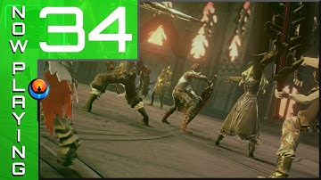 The Blade, The Canon, The Villain ║ Code Vein - Episode 34