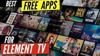 Best Free Apps for Element Smart TV screenshot 5