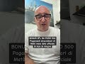 Pagamenti bonus SFL 500 euro straordinari data ufficiale inps 16 giugno #youtube #youtubeshorts