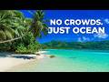 10 Quiet Beaches Around the World (No Crowds)
