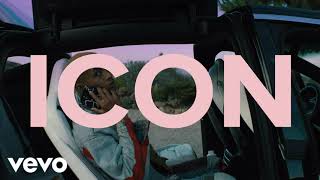 'Icon' by Jaden but everytime he says "woo" or "woah" it speeds up (audio only)