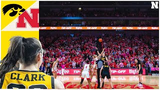 Nebraska vs No. 7 Iowa | Big Ten | 2.18.23