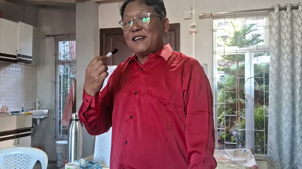 Evan Sawma- Rom 6-7 [Mihring Hlui]