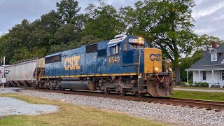F713-09 with a Solo SD50-3