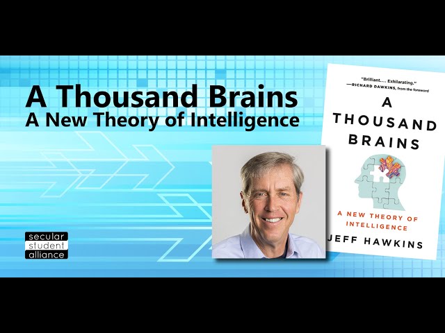 Jeff Hawkins: Thousand Brains Theory of Intelligence