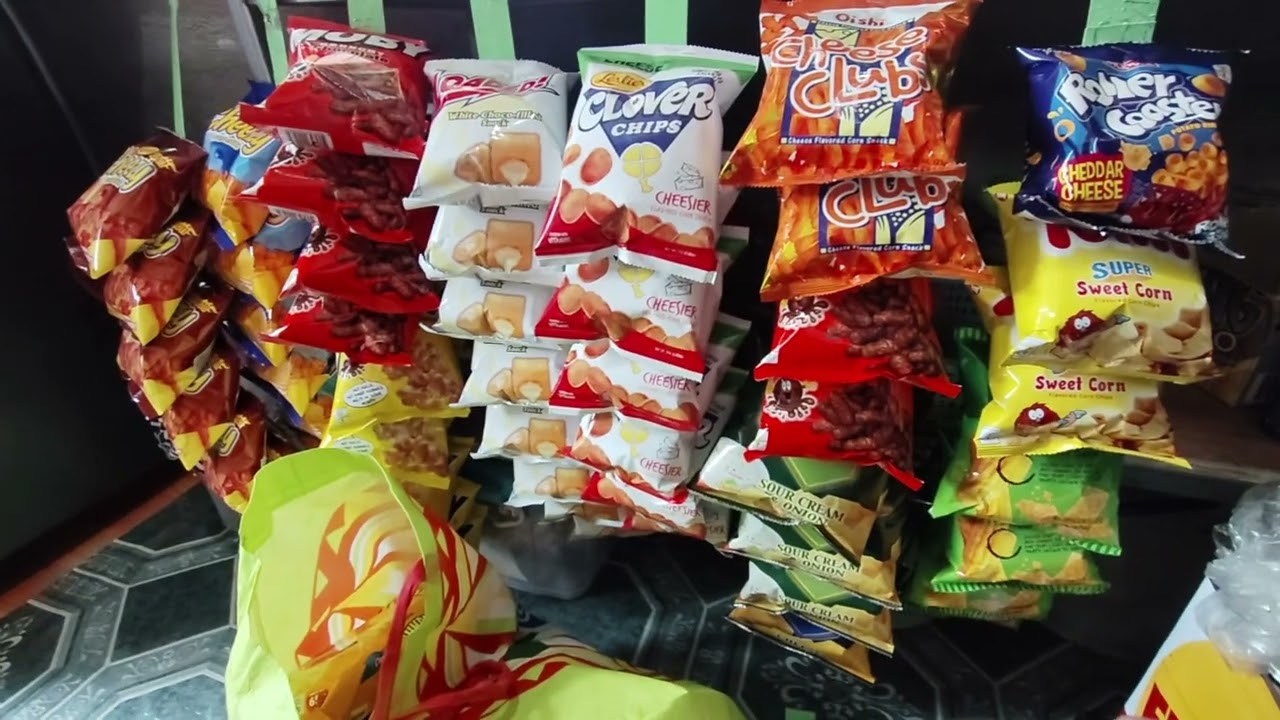 Buhay may Sari -Sari store #viralvideo #kasari #kanegosyo #viewers