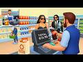 My Supermarket: Shop Rush - Gameplay Walkthrough Part 1 | Supermarket Shop Rush (iOS &amp; Android)