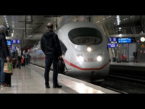 Video: Ist Zugreisen das Richtige für Sie?