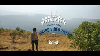 Hiking Video 2021|GOPRO H5| Beautiful Time Lapse| Cinematic Video| How to shoot Hiking Videos| PUNE