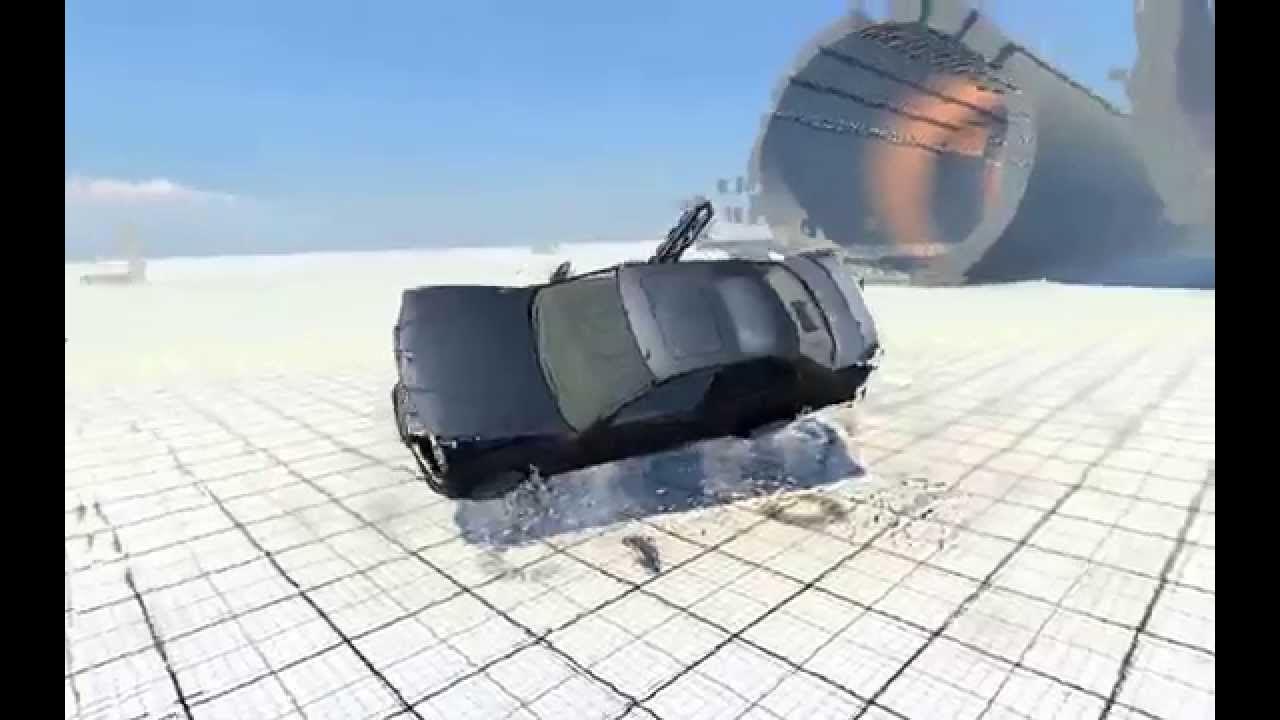 Unreal физика
