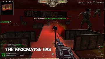 CoD5 World at War ZombieX Mod Trailer by JezusNawas [DESCRIPTION]