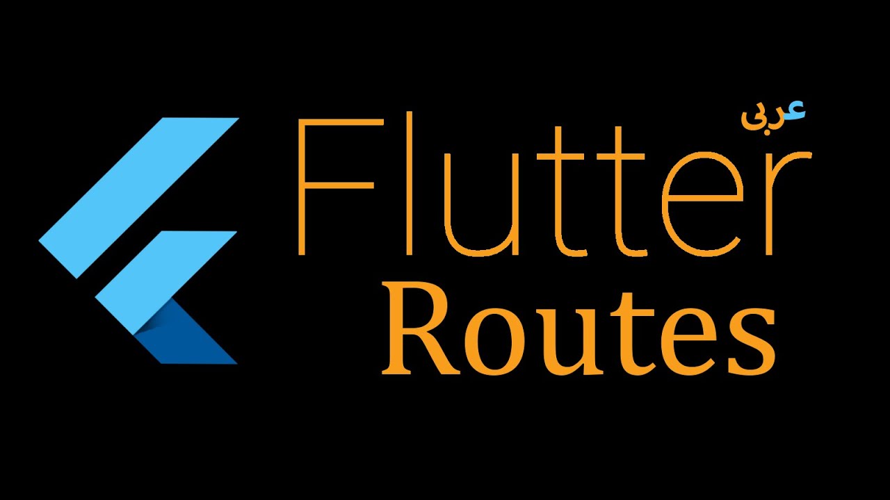 42- Flutter Routes - Return data from a screen (Arabic) - YouTube