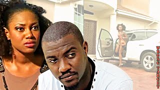 Yvonne Nelson And John Dumelo True Love Story That Will Blow Your Mind Away  African Movie