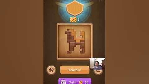 WoodCube Level 211 - 220 Walkthrough