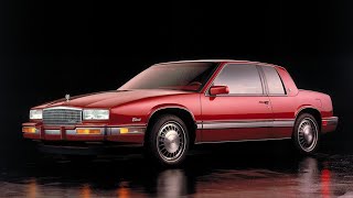Most Controversial Cars in History  1986 Cadillac Eldorado / Seville  Part 2 (with John Manoogian)