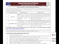 Virtual University of Pakistan Job Opportunities (Academics).  Lecturer and Tutor/Instructor (J-III)