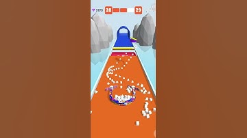 Picker 3D Level 28 - Tap Funny Game #Shorts