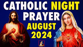 Catholic Night Prayer JUNE 2024 | Catholic Night Prayers 2024