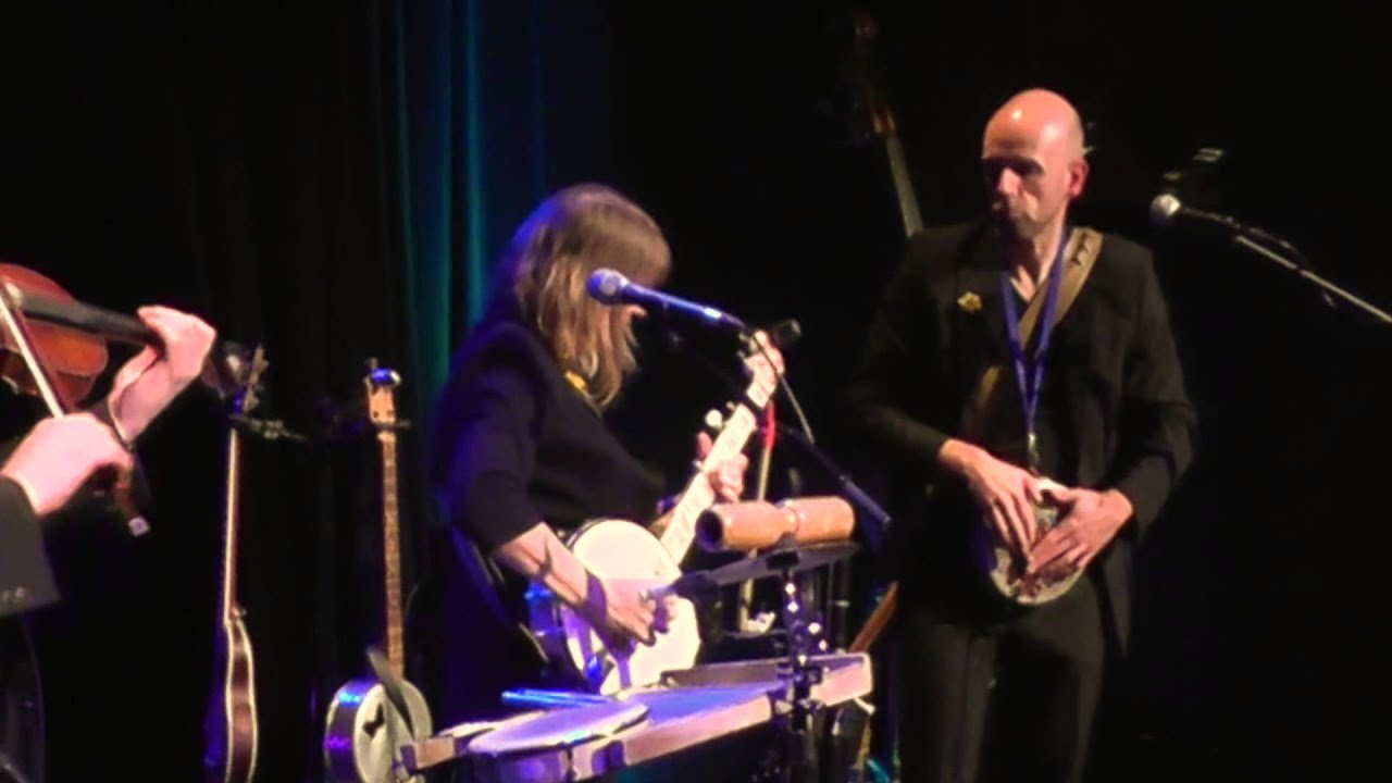 Churchfitters at Colchester Folk Club -  'Get Wise'