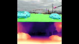 Celebrity ADAS + Monodepth2 Test Profile