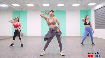 DO THIS FOR 7 DAYS AND LOOK IN THE MIRROR - Full Body Workout ✅ Aerobic Inc