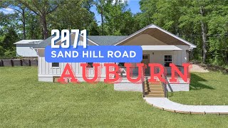 2971 Sandhill Rd, Auburn, AL 36830