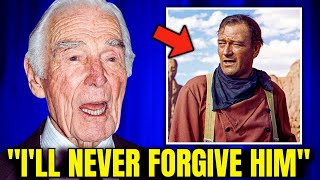 Randolph Scott Truly Hated John Wayne, Now We Know the Reason Why