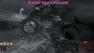 Balck Ops 1 (Plutonium) - EE Solo Guide - Ascension