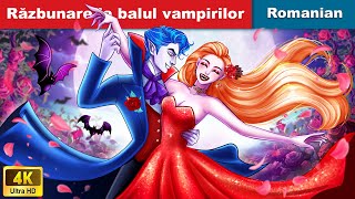 Răzbunare la balul vampirilor 😈💥 Revenge At The Vampire Prom 💖🌛 @woafairytalesromanian