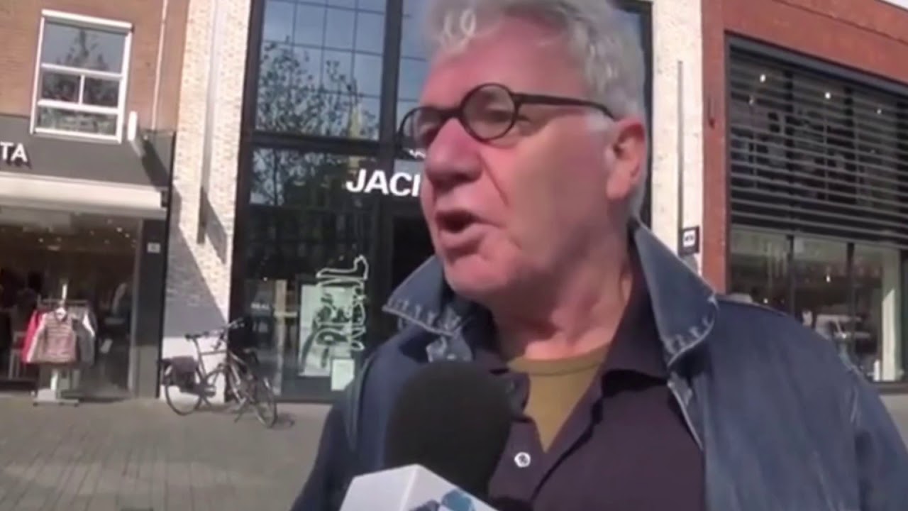 Man vind’t vreselijk ROOOOZE!