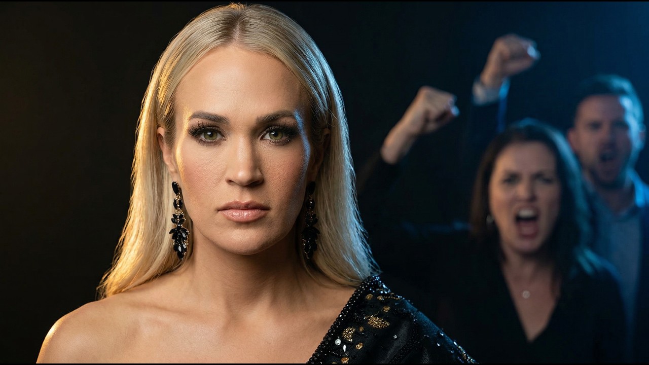 Carrie Underwood BREAKS SILENCE After Being Booed on American Idol