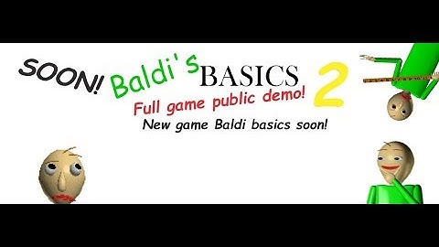 Baldi