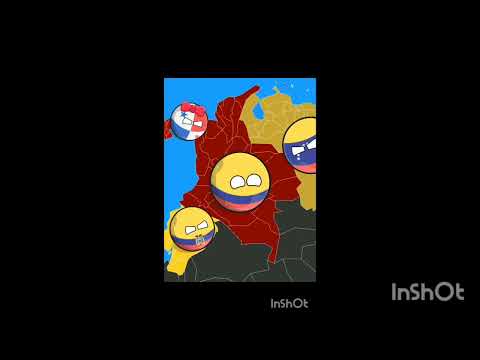 Recopilación de todos los videos de Countryballs